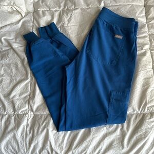 Figs Zamora joggers. Xxs. Royal Blue.